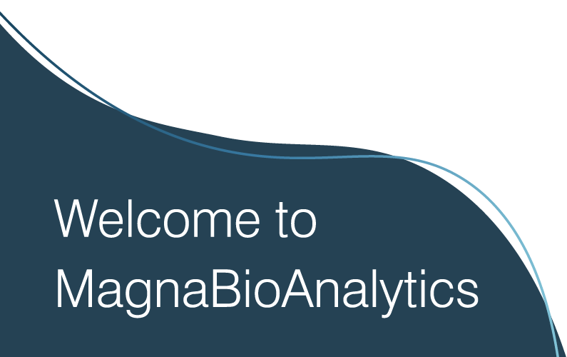 MagnaBioAnalytics, a Quantum Design International company MagnaBioAnalytics, a Quantum Design International company